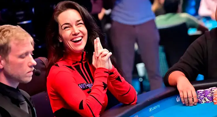 Main Event Wsop Paradise 2024 Liv Boeree