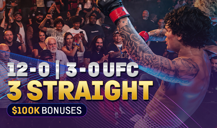 Acr Poker Ambassador Tommy Mcmillen Wins Again Ufc