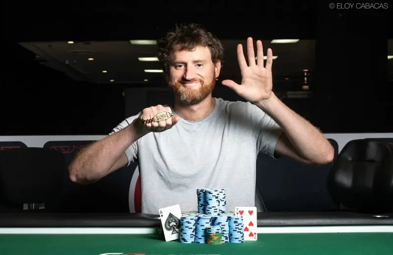 David Peters Gane Event 94 6 Handed No Limit Holdem Championship Wsop 2026