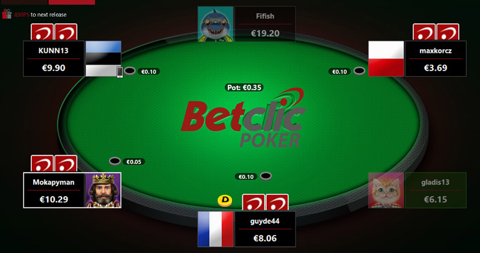 Ipoker Fr Cash Table En