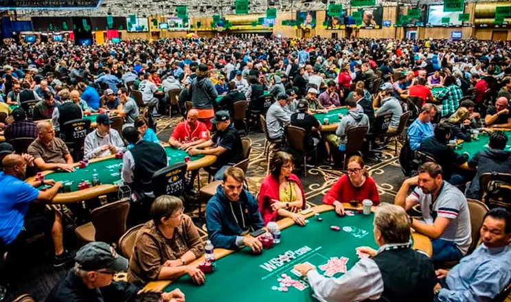 Records Wsop 2025