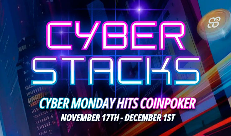 Coin Poker Cyber Stacks