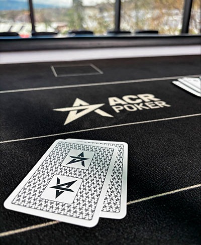 Poker Table Acr Poker