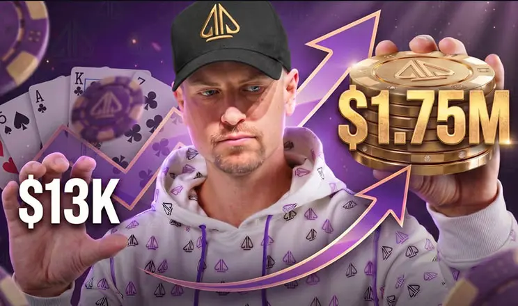 Viktor Isildur1 Blom Wins Almost Two Millions Ten Days Phenom Poker