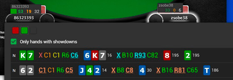 H2n Hhs With Showdown 1