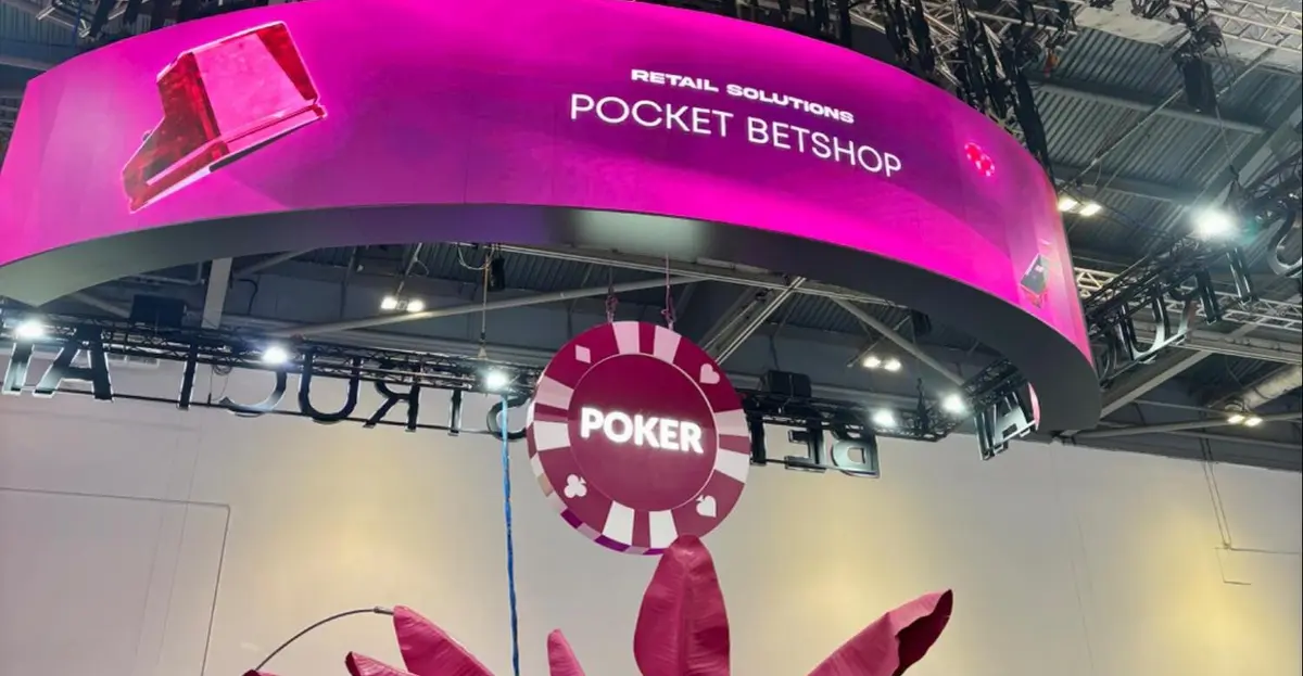 Igb Live 2026 in London Poker Company