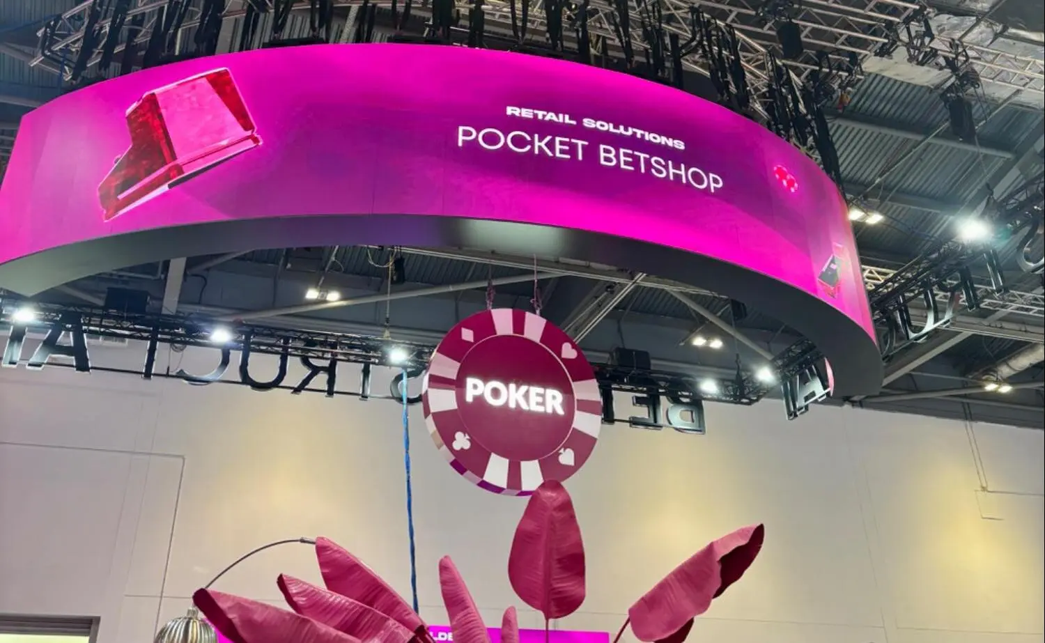 Igb Live 2026 in London Poker Company