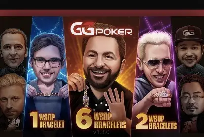 Equipo GGPoker