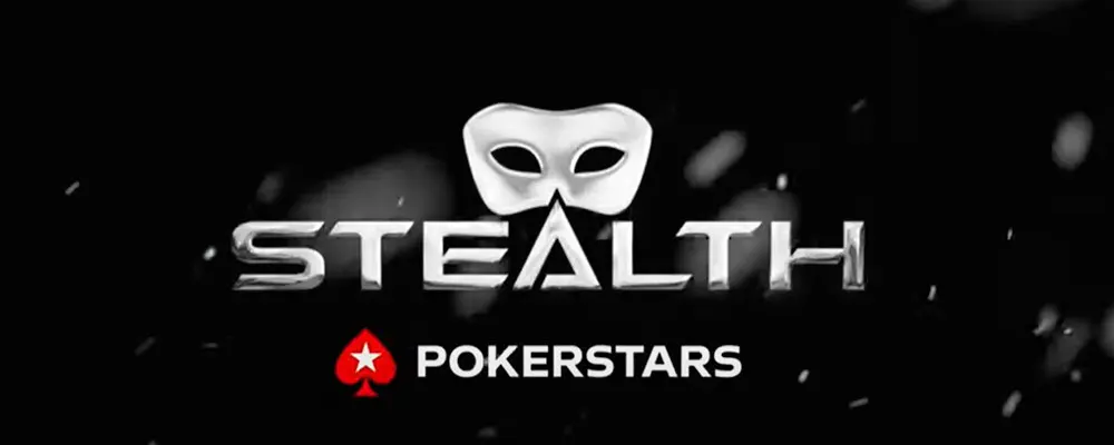 PokerStars запустили анонимные столы Stealth в европуле
