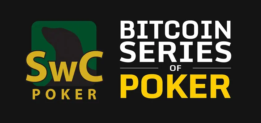 Bitcoin Series of Poker Sw C Poker