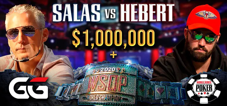 Damián Salas vs. Hebert