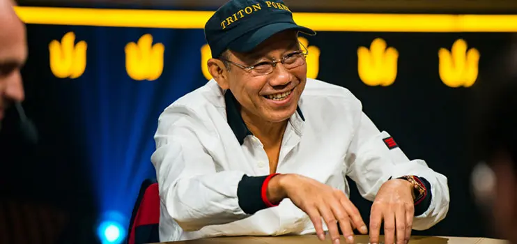 Пол Фуа основатель Triton Poker