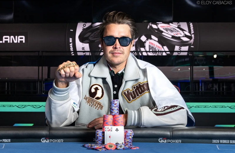 Eelis Parssinen Wins Event 47 High Roller Plo Wsop 2026