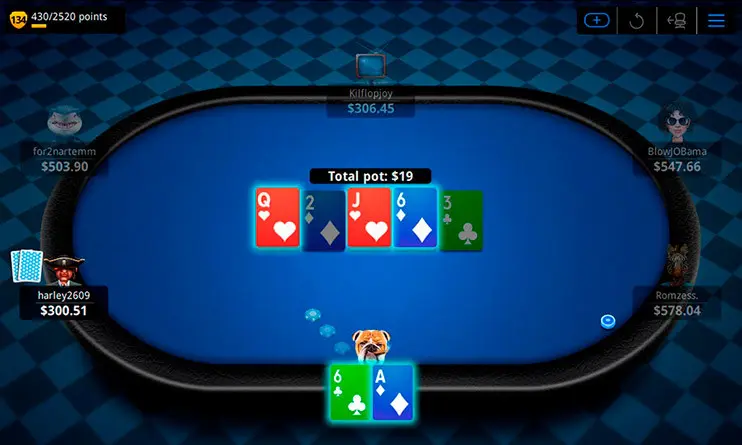 888poker high stakes