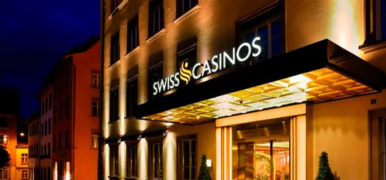 Swiss Casinos