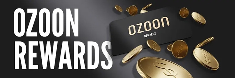Ozoon Rewards