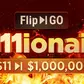 Gg Poker Flip Go Millionaire