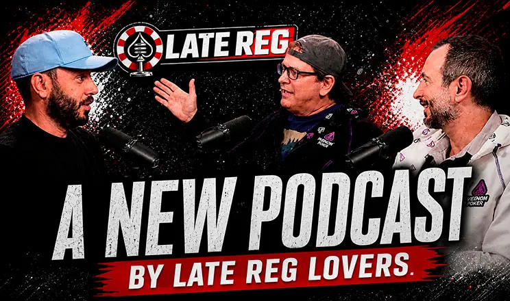 Brian Rast Phil Laak Launch Late Reg Podcast