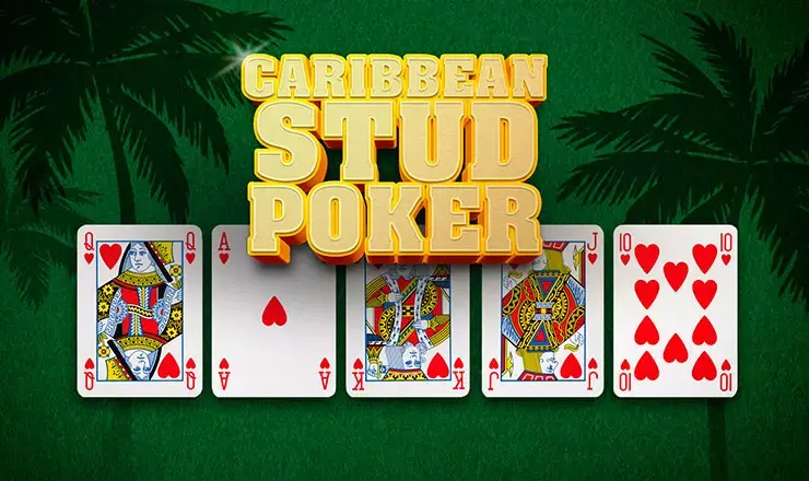 Caribbean Stud Poker Online Casinos