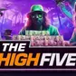 The High Five Series Winning Poker Network