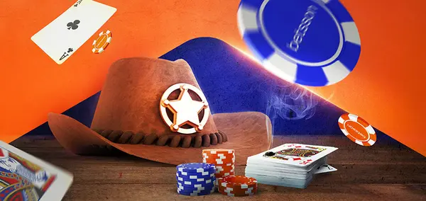 Bounty Hunters Series 4 M Gtd Red Star Poker