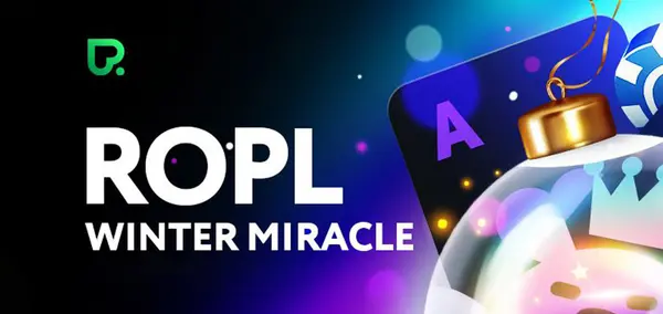 Ropl Winter Miracle Pokerdom