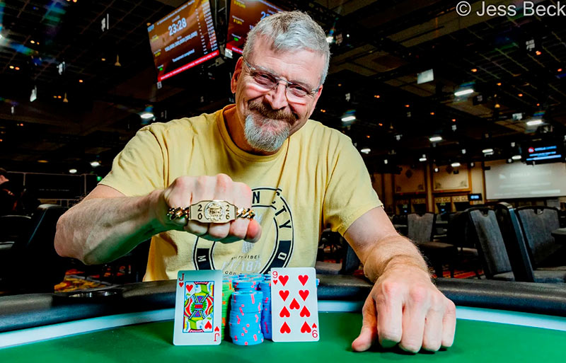 Jerome Neppl Wins Event 3 Industry Employees Wsop 2026