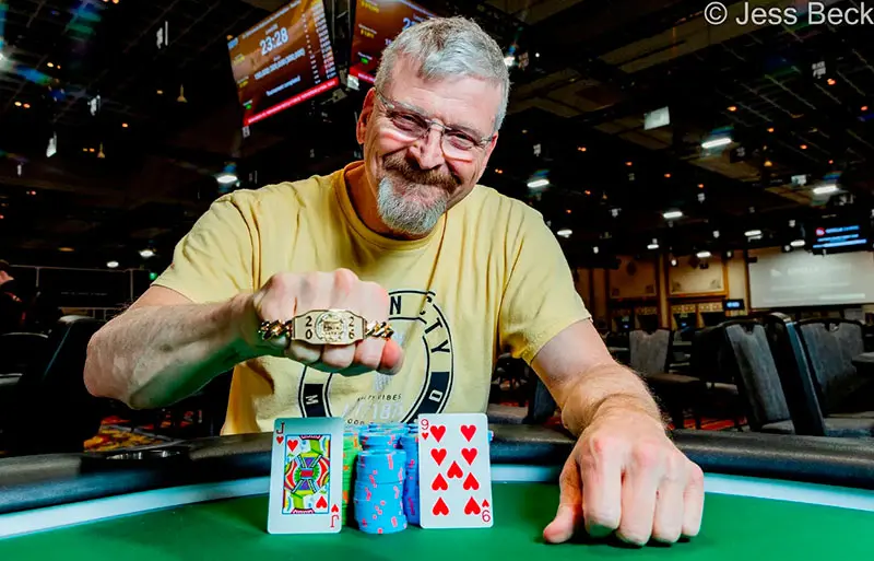 Jerome Neppl Wins Event 3 Industry Employees Wsop 2026