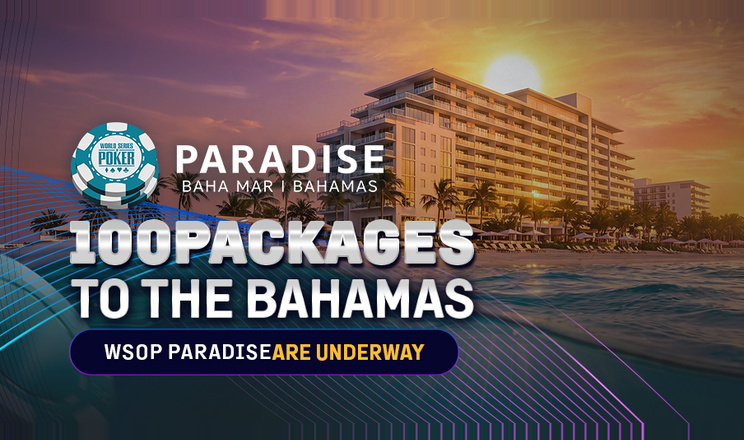 Acr Poker New Steps Wsop Paradise Mega Satellites