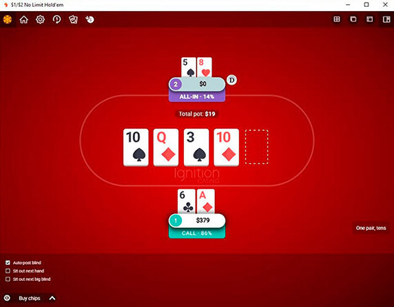 Ignition Casino Hu Table Ru