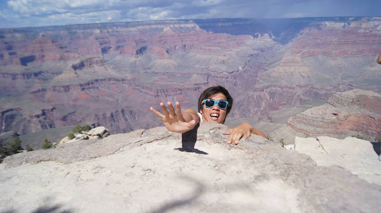 Дарианом Гох