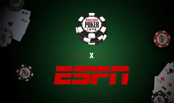 Main Event Wsop 2026 ESPN