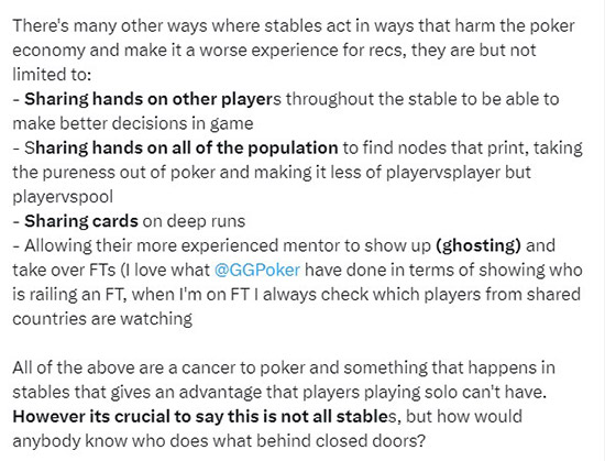 Patrick Leonard Poker Stables and Funds (1)