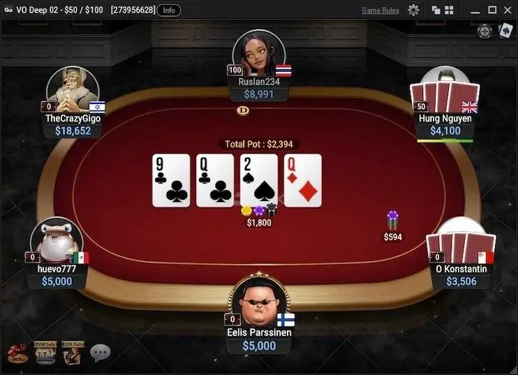 Jogar poker online é na GG Poker! Os maiores players jogam aqui!