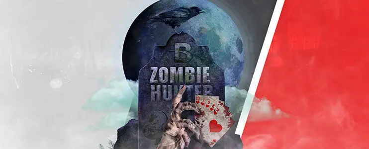$1,300,000 GTD Zombie Hunter Bounty Poker Series en la red Chico Poker