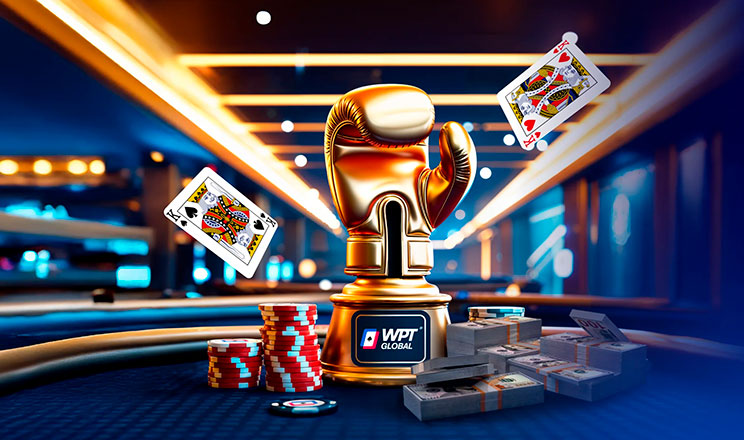 Weekly Golden Bounty Championship Wpt G Lobal