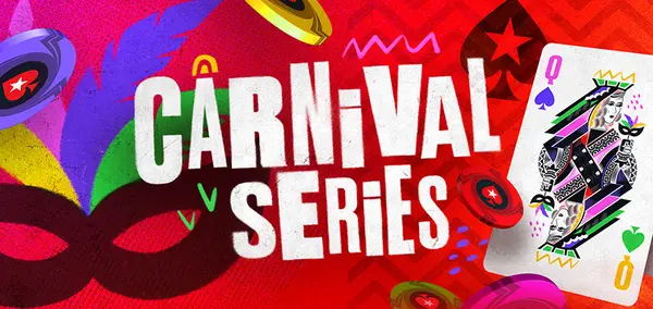 Carnival Series Poker Stars