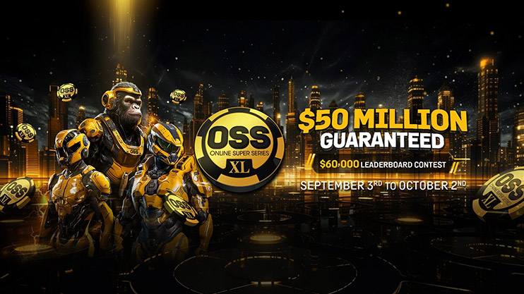 Серия $50M Guaranteed Oss Xl