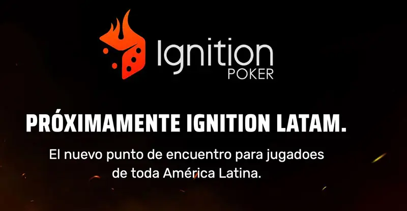 Ignition Poker Latam