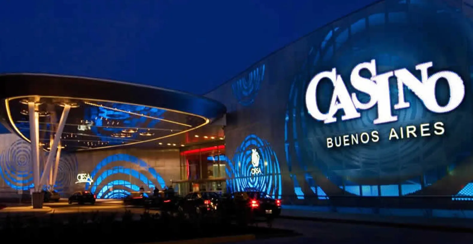 Poker in Casino Buenos Aires