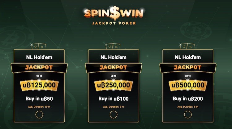 BetcoinPoker-Spin