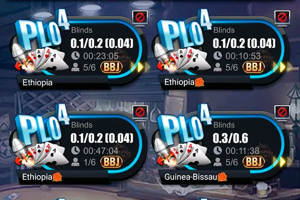 pokerbros jogos