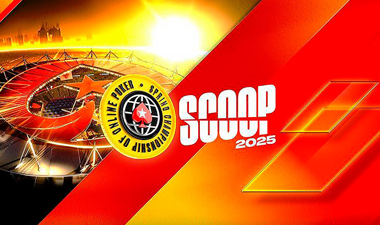 The Spring Championship of Online Poker Scoop 2025 Poker Stars