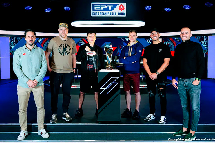 Ept Cyprus Super High Roller 2024 финальный стол