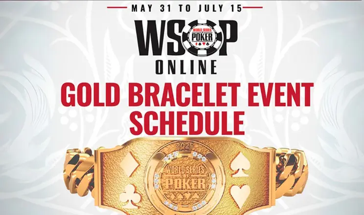 Wsop Online 2025