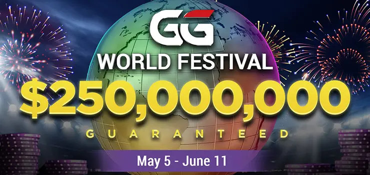 Gg World Festival Gg Poker