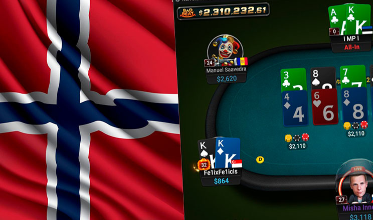 Online Poker in Norway