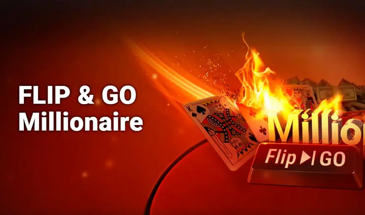 Flip and Go Millionaire Gg Poker