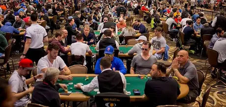 Top 7 Live Poker Events