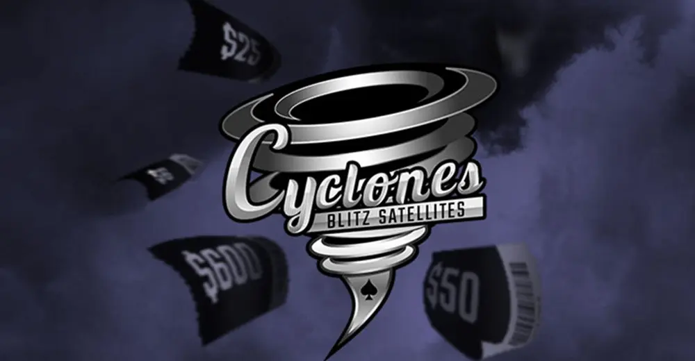 PokerKing: запущены новые Cyclones-сателлиты к The Venom